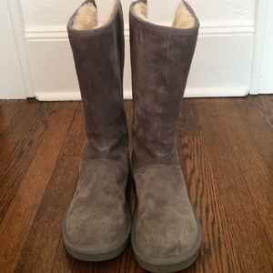 Womens tall Uggs
